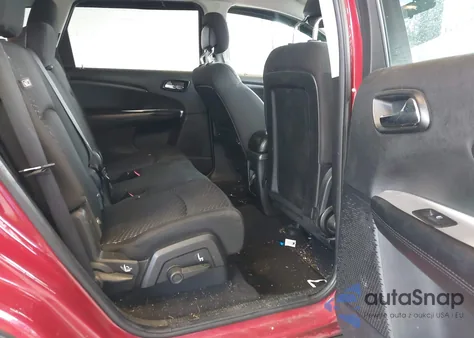 2015 Dodge Journey Sxt z USA, uszkodzony, nr VIN 3C4PDDBG8FT526201